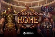 Champions of Rome slot